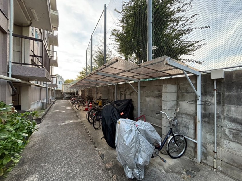エントランス部分 富士マンション