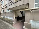 エントランス部分 富士マンション