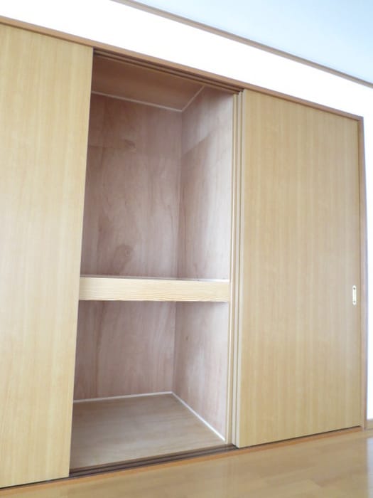 収納 富士マンション