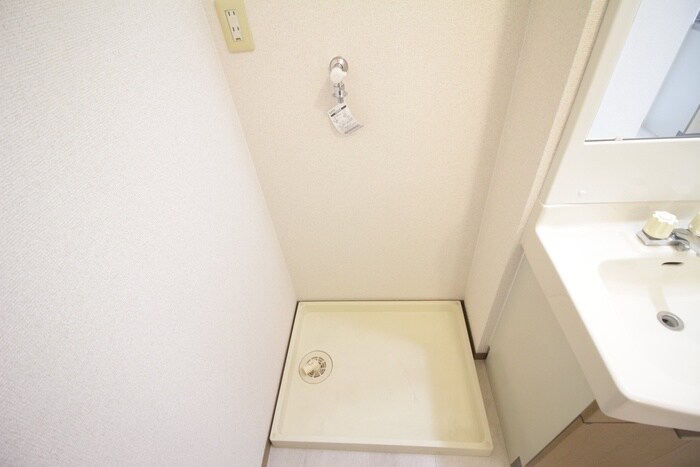 洗濯機置場 エステート塩屋山手Ｂ棟