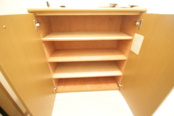 靴箱 エステート塩屋山手Ｂ棟