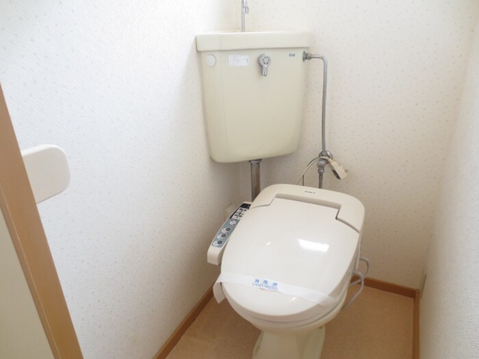 トイレ シャトー藤が丘