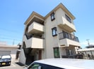 マンション北川の外観