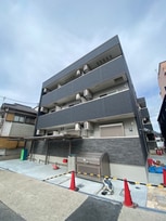 仮)フジパレス城東東中浜Ⅲ番館