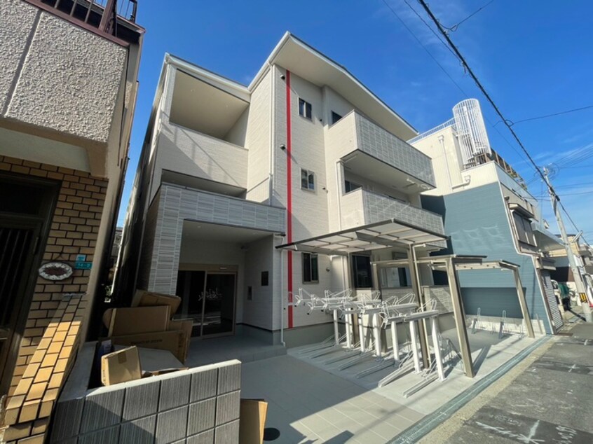 外観写真 K１阪南町