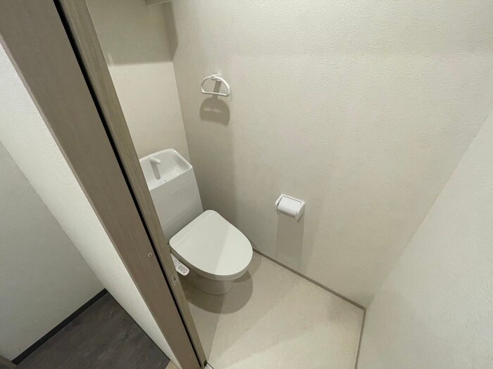 トイレ K１阪南町