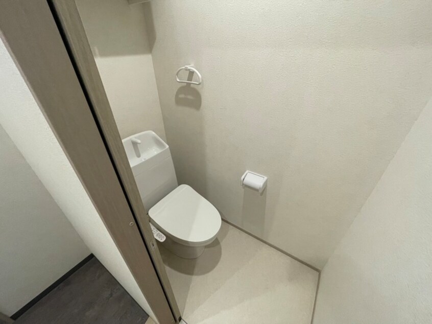 トイレ K１阪南町