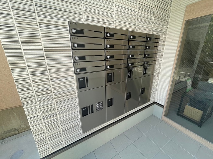 建物設備 K１阪南町