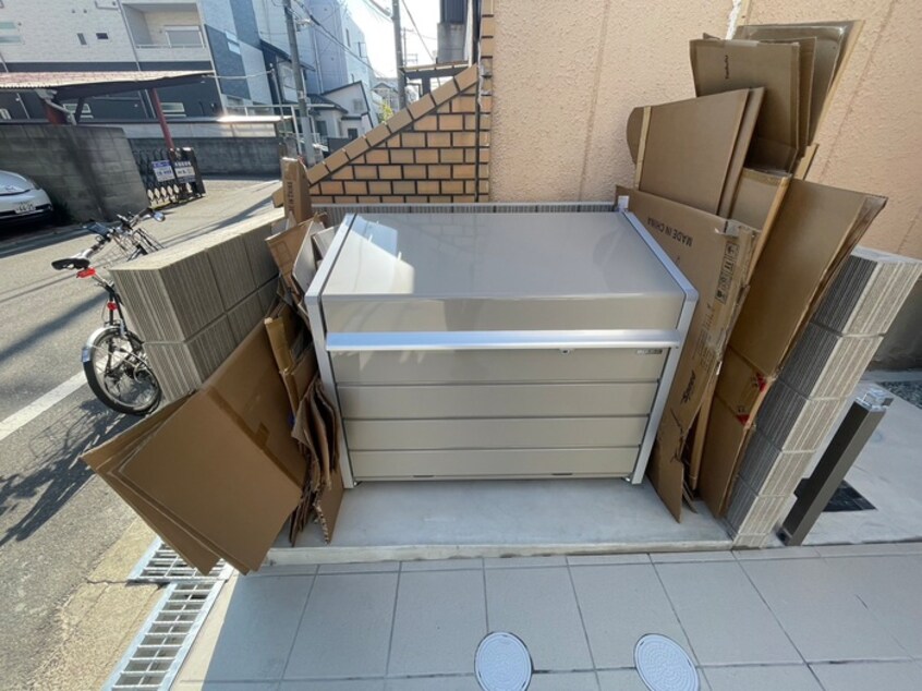 建物設備 K１阪南町