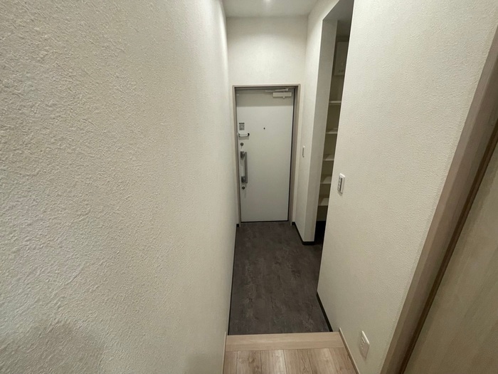 玄関 K１阪南町