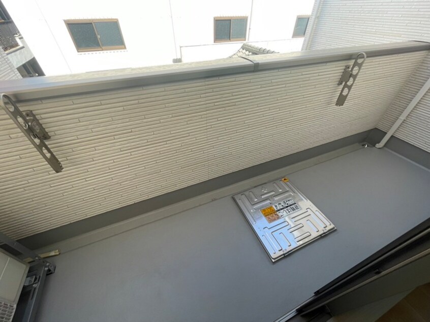 ベランダ・バルコニー K１阪南町