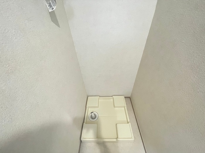 洗濯機置場 K１阪南町
