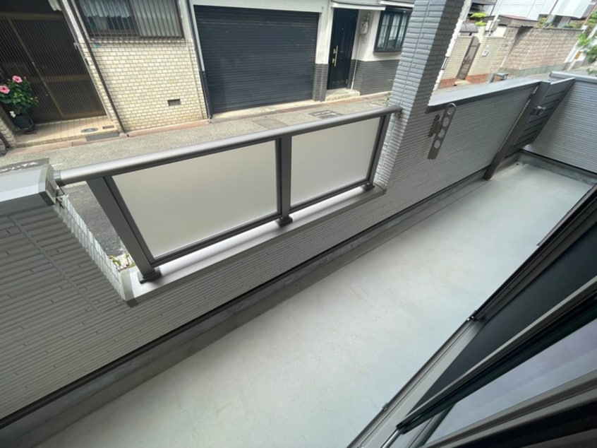 ベランダ・バルコニー K１阪南町