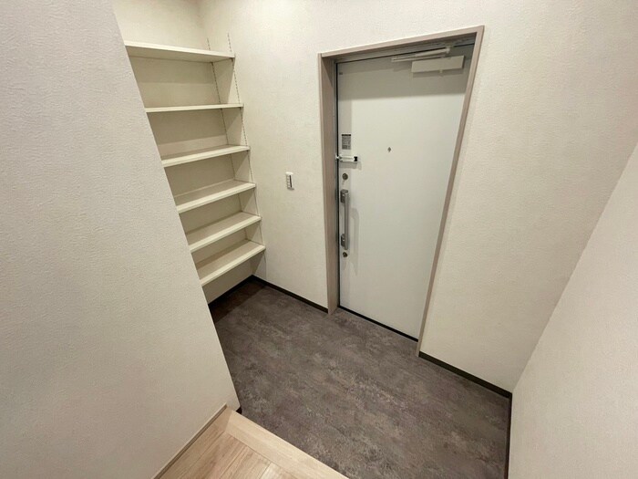 玄関 K１阪南町