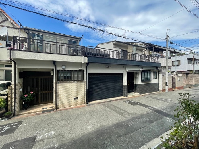 室内からの展望 K１阪南町