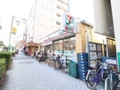 セブンイレブン(コンビニ)まで300m K１阪南町