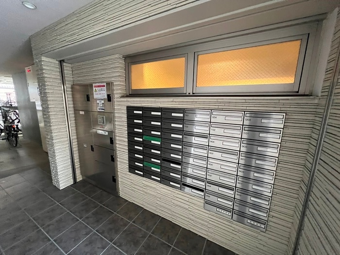 建物設備 エスリ－ド江坂広芝町(202)