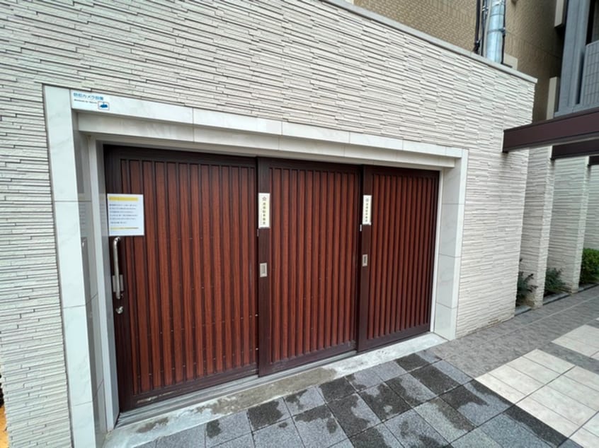 建物設備 エスリ－ド江坂広芝町(202)