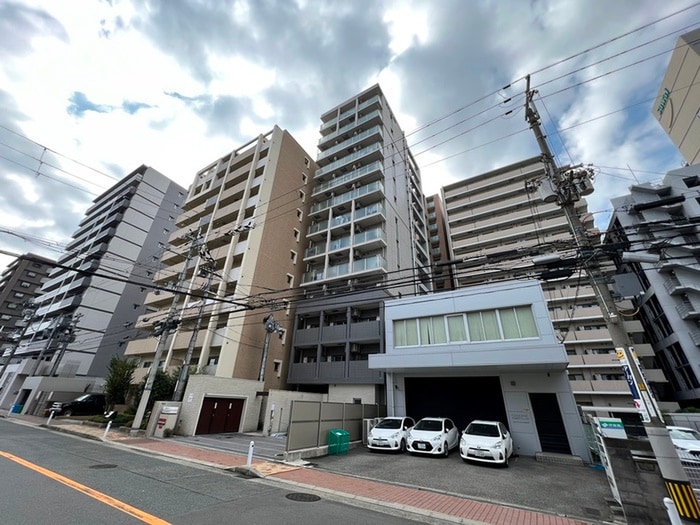 外観写真 エスリ－ド江坂広芝町(202)