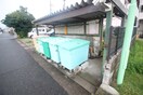 建物設備 ロイヤルメゾン羽衣