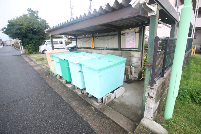 建物設備 ロイヤルメゾン羽衣