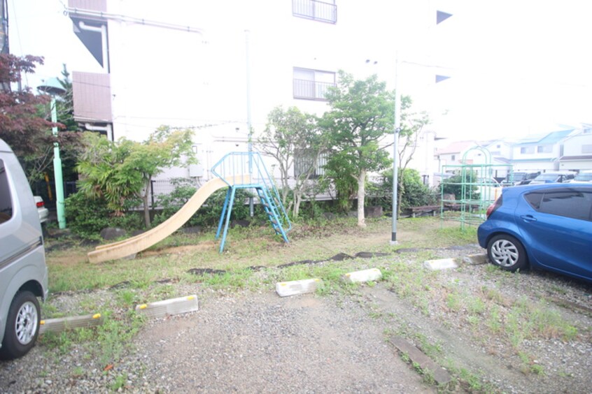 周辺環境 ロイヤルメゾン羽衣