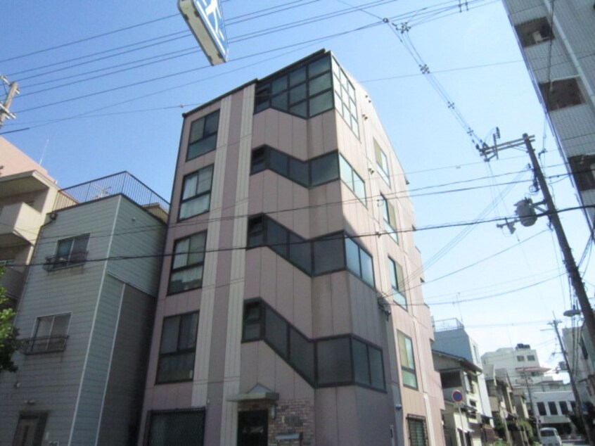 外観写真 エスパシオ渡辺