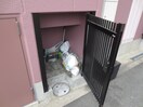 建物設備 エスパシオ渡辺