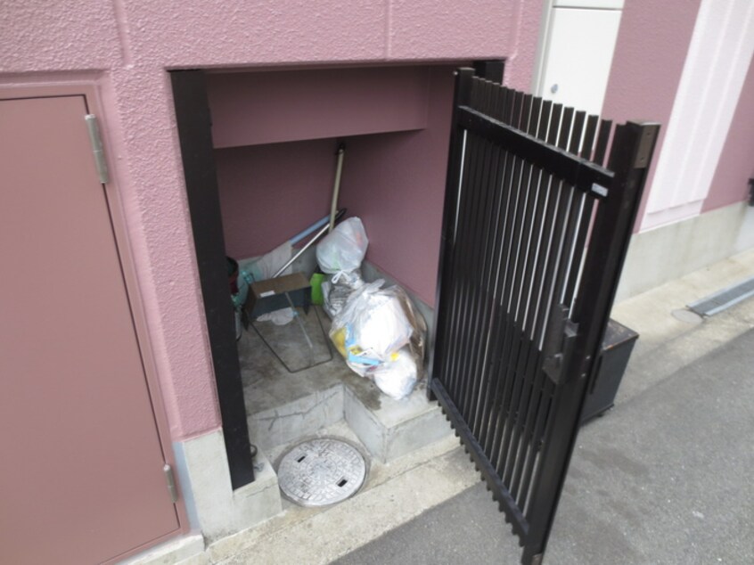 建物設備 エスパシオ渡辺