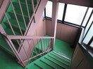 エントランス部分 エスパシオ渡辺