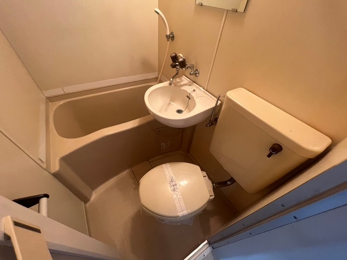 トイレ サニ－コ－ト松原