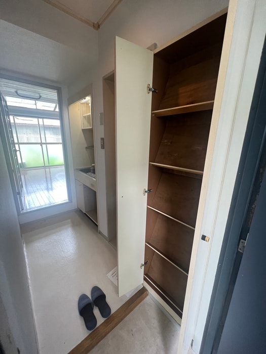 靴箱 サニ－コ－ト松原