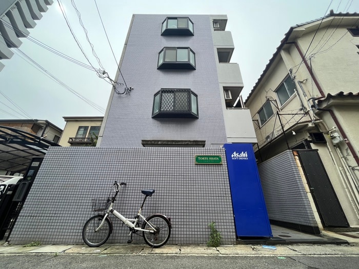 外観写真 トルテアラタ