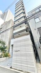 リンクハウス京町堀の外観