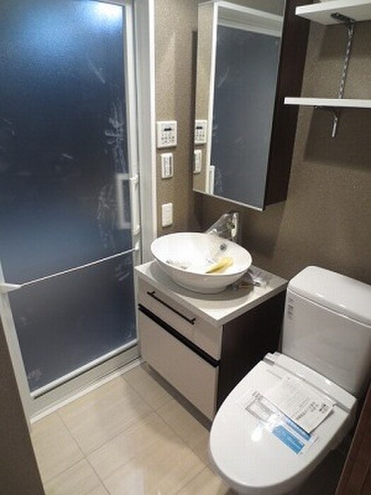 トイレ リンクハウス京町堀