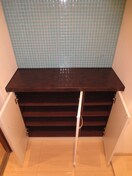 靴箱 リンクハウス京町堀