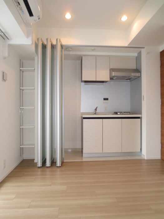 居室 リンクハウス京町堀