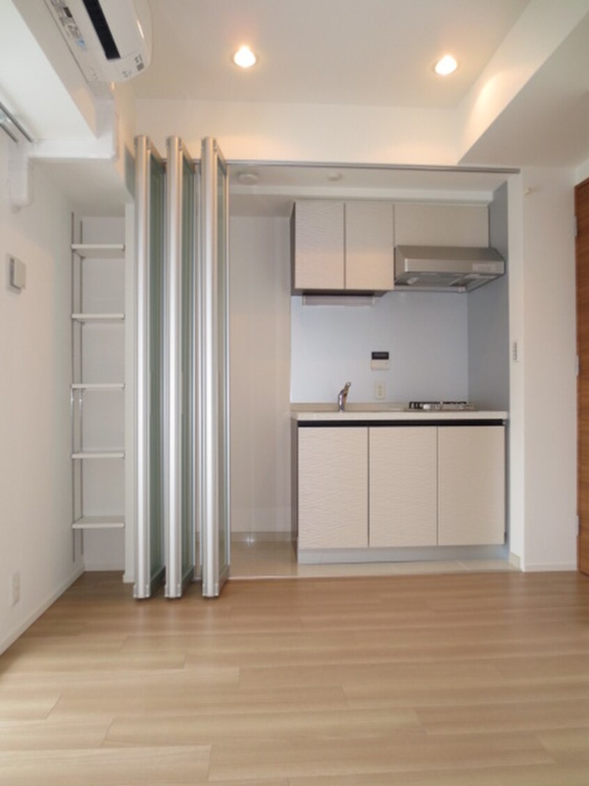 居室 リンクハウス京町堀