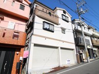 東石切町借家
