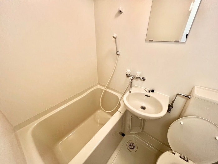 バス／シャワールーム等 扇ハイツ