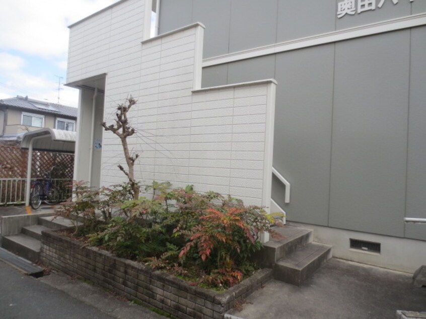 建物設備 奥田ハイツ