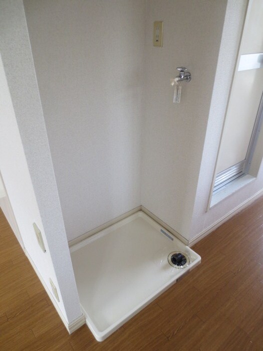 洗濯機置場 奥田ハイツ