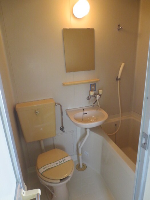 バス／シャワールーム等 奥田ハイツ