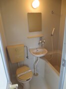 バス／シャワールーム等 奥田ハイツ