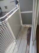 ベランダ・バルコニー 奥田ハイツ