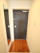 玄関 プレジオ今福鶴見