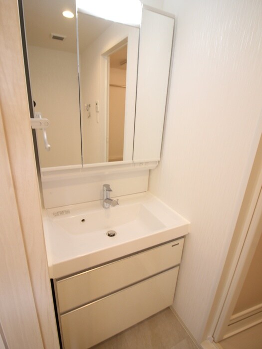 洗面 プレジオ今福鶴見