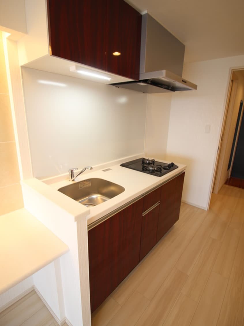 キッチン プレジオ今福鶴見