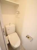 トイレ プレジオ今福鶴見