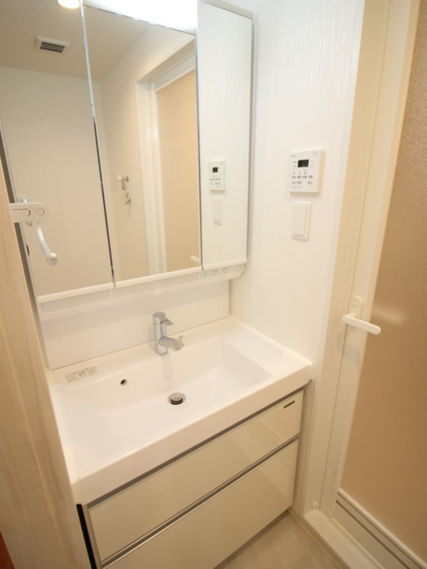 洗面 プレジオ今福鶴見